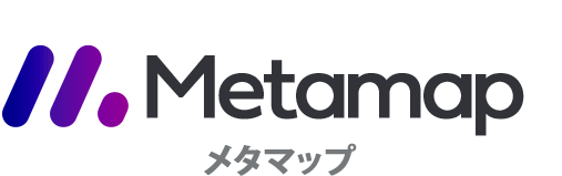 メタマップ Metamap Logo