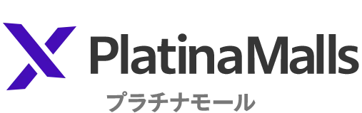 プラチナモール PlatinaMalls Logo
