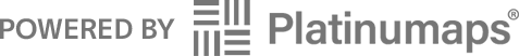 Powered by Platinumaps