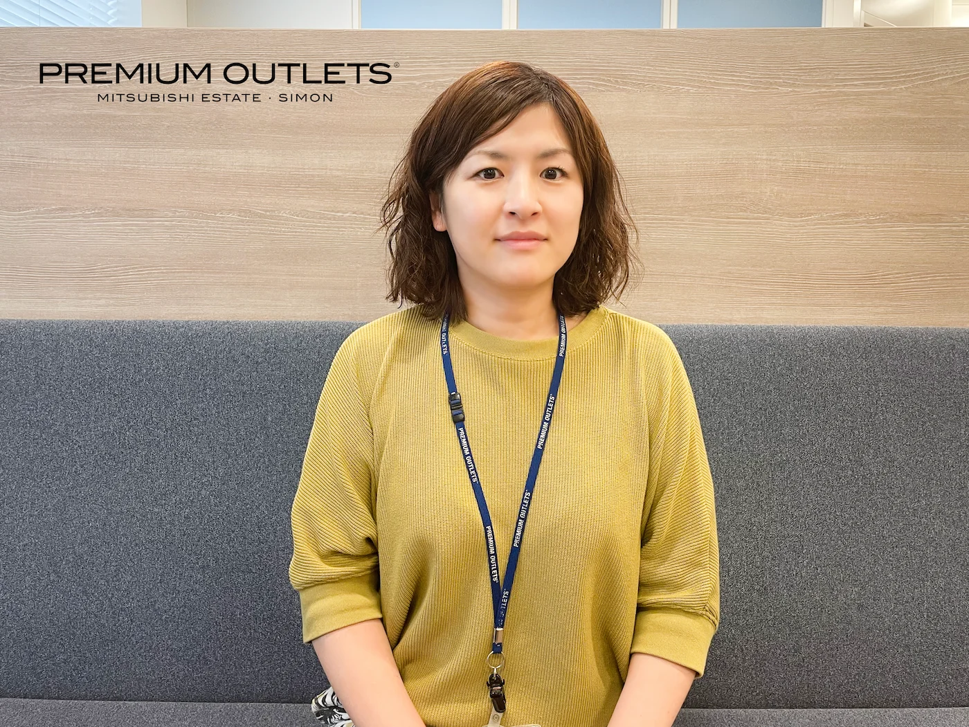 三菱地所・サイモン株式会社 マーケティング部 井上様